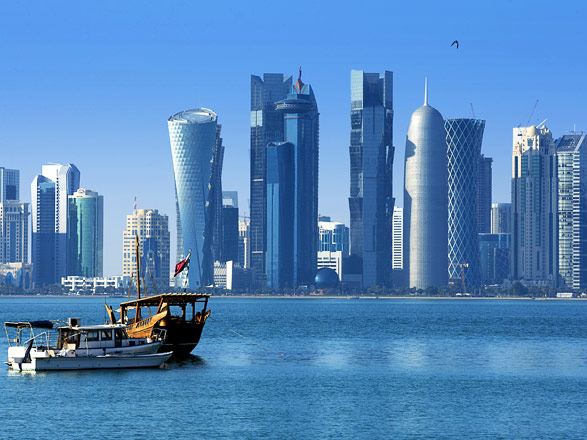 Escale Qatar (Doha)