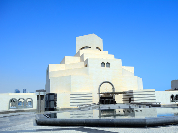 Escale Qatar (Doha)