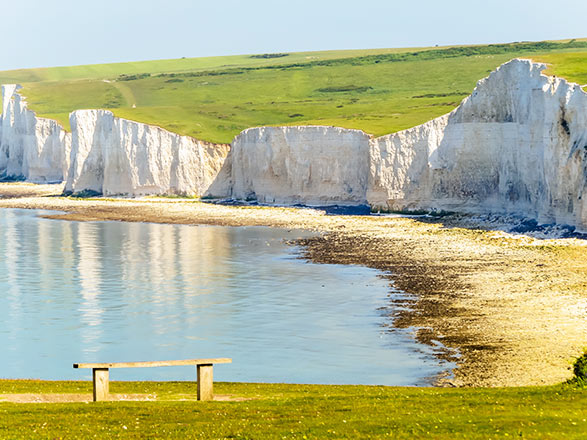 Escale Angleterre (Douvres)