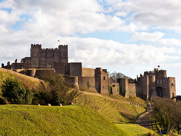 Escale Angleterre (Douvres)