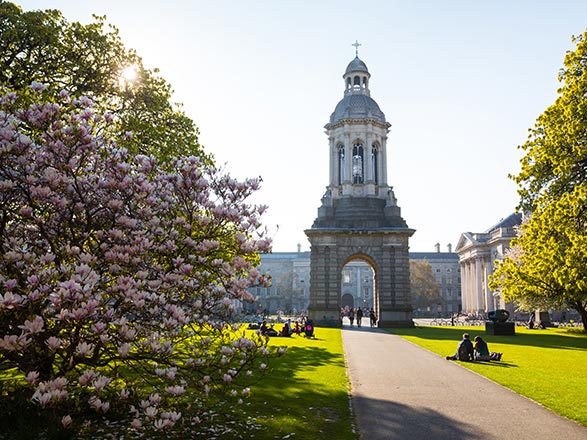 Escale Irlande (Dublin)