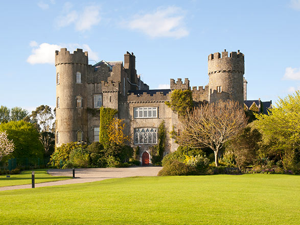 Escale Irlande (Dublin)