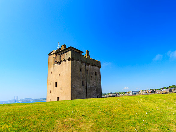 Escale Ecosse (Dundee)