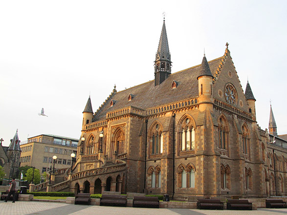 Escale Ecosse (Dundee)