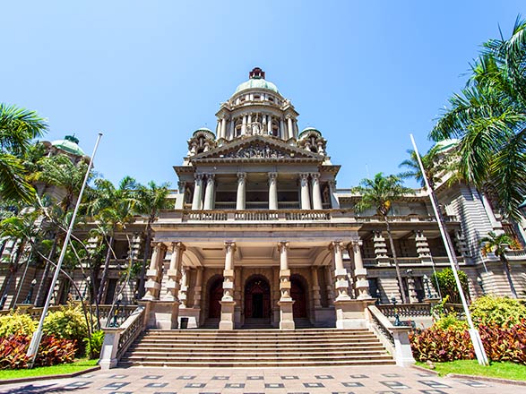 Escale Afrique du Sud (Durban)
