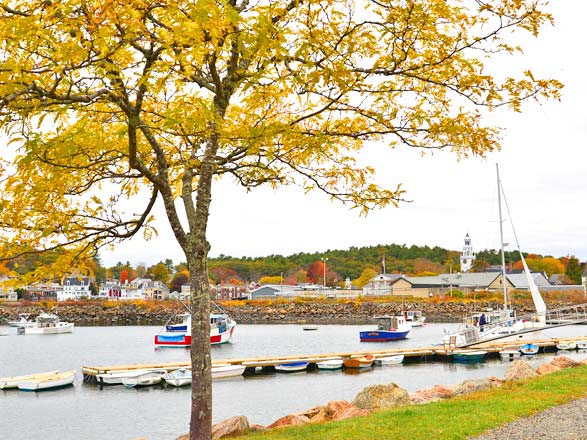 Escale Etats-Unis (Eastport)