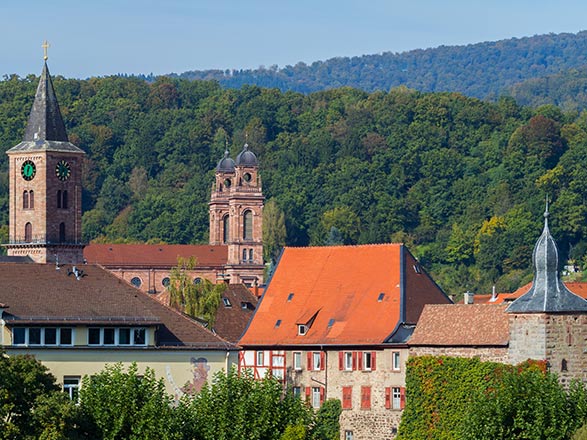 Escale EBERBACH