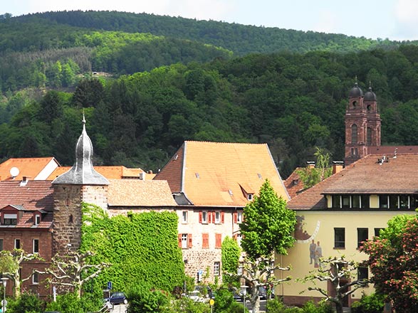 Escale EBERBACH