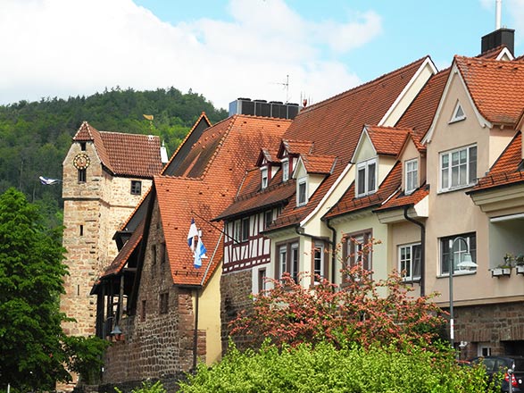 Escale EBERBACH