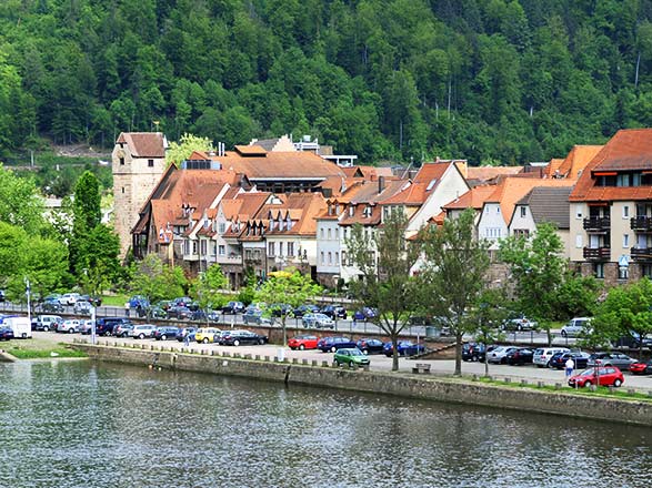Escale EBERBACH