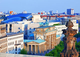 Escale BERLIN SPANDAU - EBERSWALDE