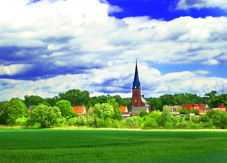 Escale BERLIN SPANDAU - EBERSWALDE