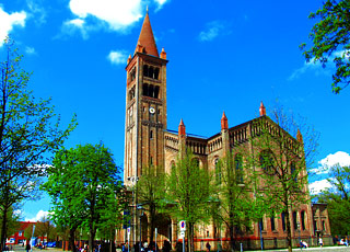 Escale BERLIN SPANDAU - EBERSWALDE