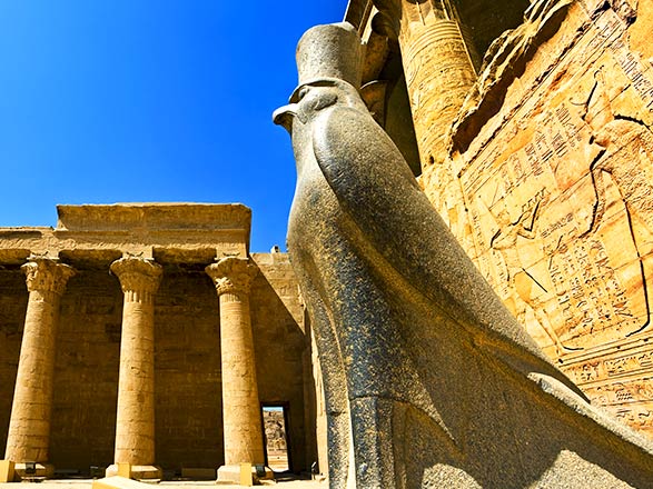 Escale Edfou - Kom Ombo (180 km)