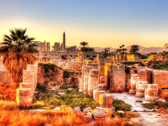 Escale Edfou - Kom Ombo (180 km)