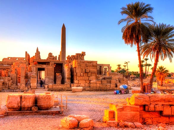 Escale Edfou - Kom Ombo (180 km)