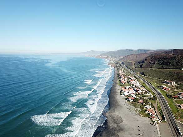 Escale Mexique (Ensenada)