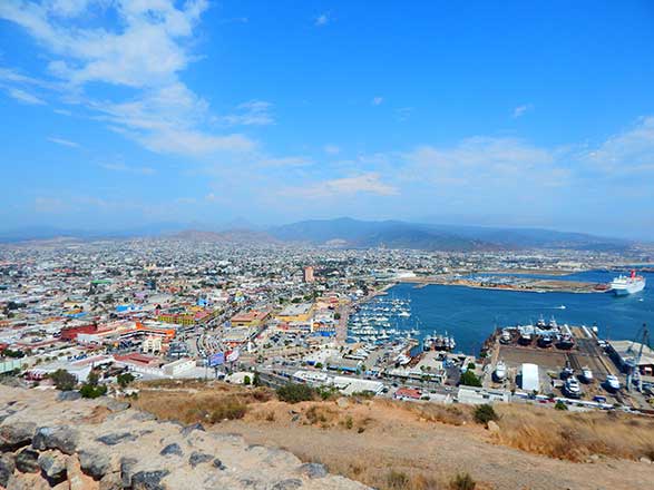 Escale Mexique (Ensenada)