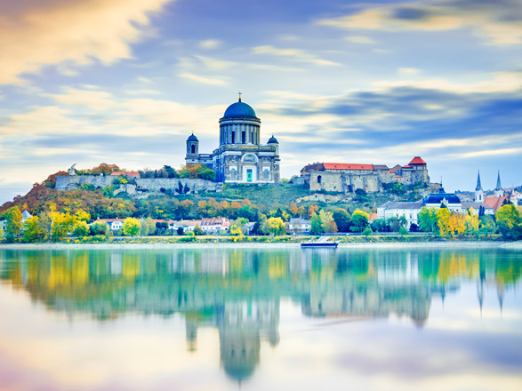 Escale ESZTERGOM - BUDAPEST
