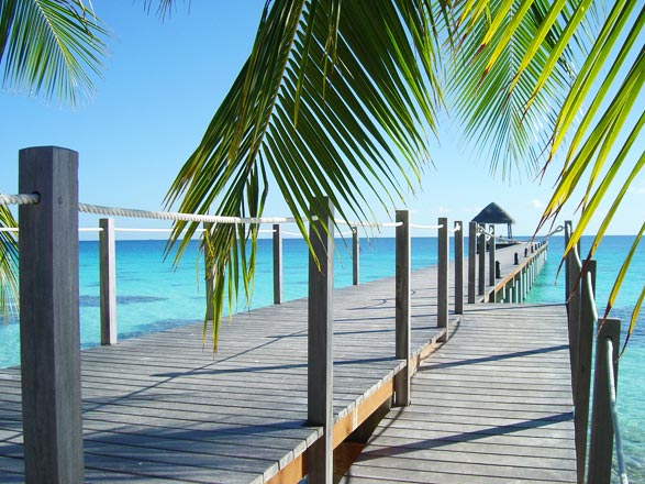 Escale Tuamotu (Fakarava)