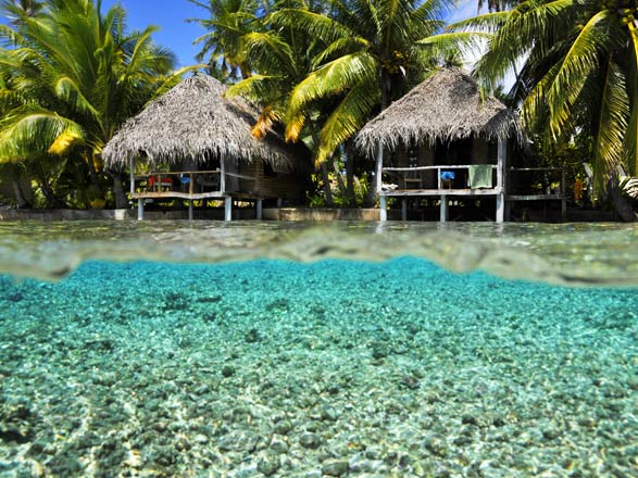 Escale Tuamotu (Fakarava)