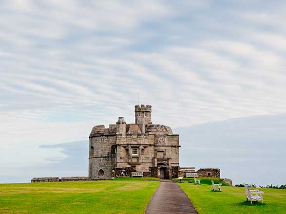 Escale Angleterre (Falmouth)