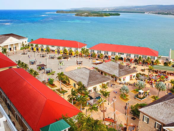 Escale Antigua (Falmouth Harbour)