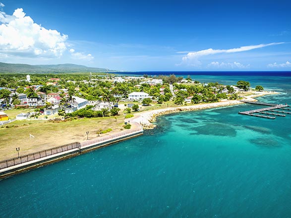 Escale Antigua (Falmouth Harbour)