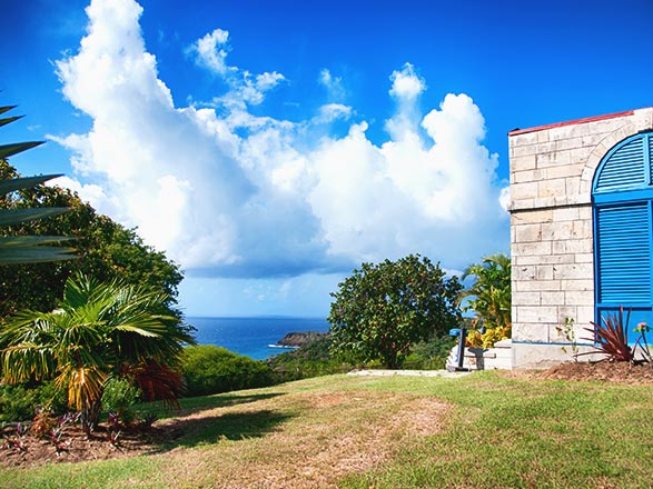 Escale Antigua (Falmouth Harbour)