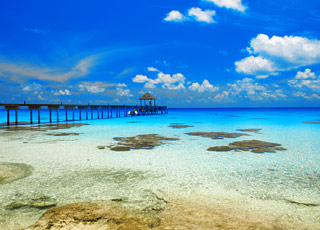 Escale Seychelles (Farquhar)