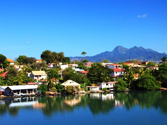 Escale Martinique (Fort de France)