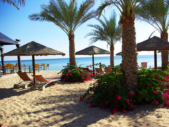 Escale Emirats Arabes Unis (Foudjaïrah)