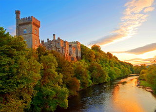 Escale Irlande (Foynes)