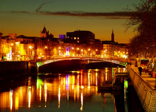 Escale Irlande (Foynes)