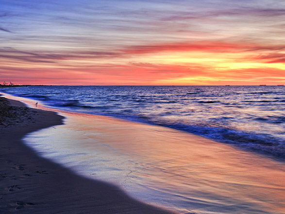 Escale Australie (Fremantle)