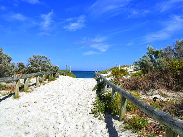 Escale Australie (Fremantle)