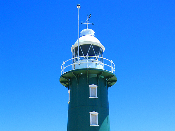 Escale Australie (Fremantle)