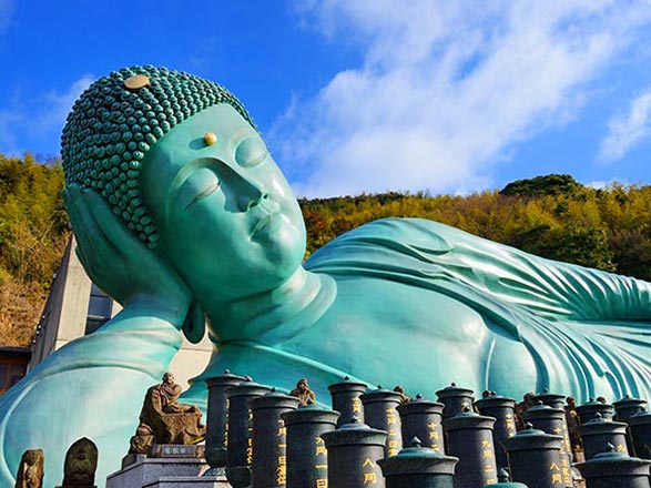 Escale Japon (Fukuoka)