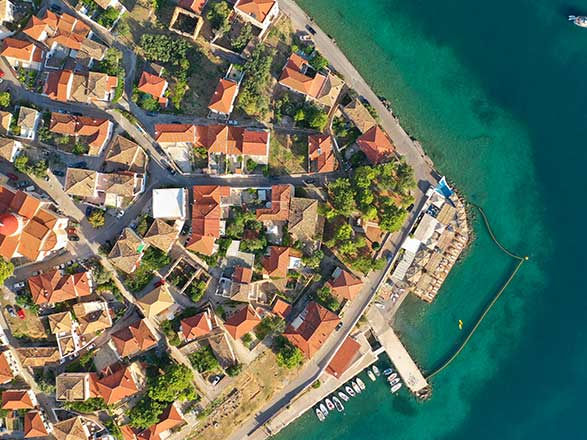 Escale Grèce (Galaxidi)