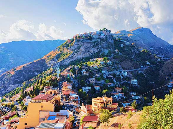 Escale Sicile (Giardini Naxos)