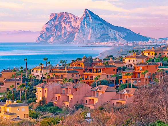 Escale Gibraltar