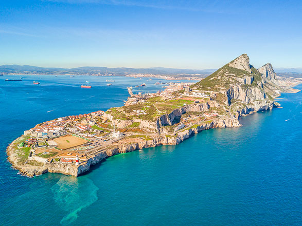 Escale Gibraltar