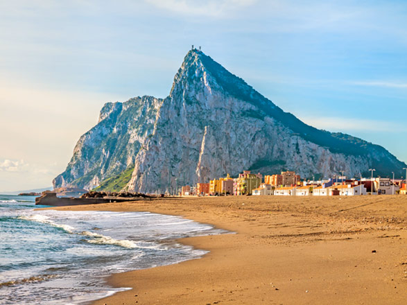 Escale Gibraltar