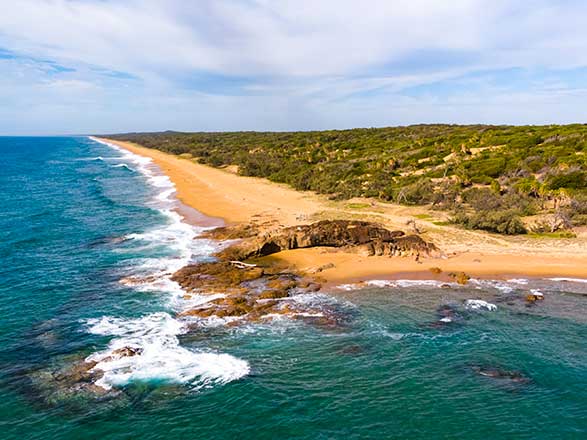 Escale Australie (Gladstone)