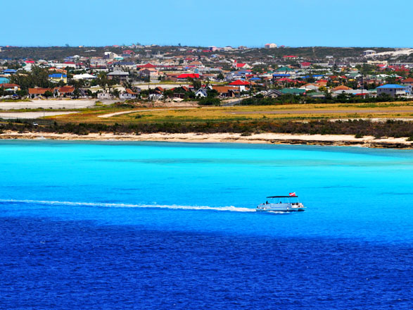 Escale Turks et Caïcos (Grand Turk)