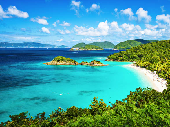 Escale Turks et Caïcos (Grand Turk)