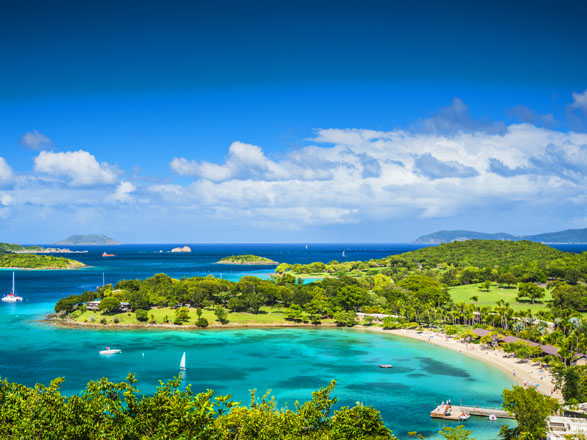 Escale Turks et Caïcos (Grand Turk)