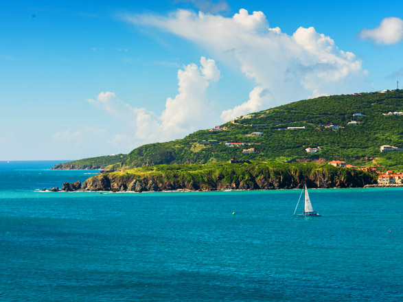 Escale Turks et Caïcos (Grand Turk)