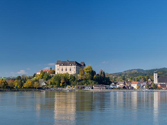 Escale Grein (Autriche)