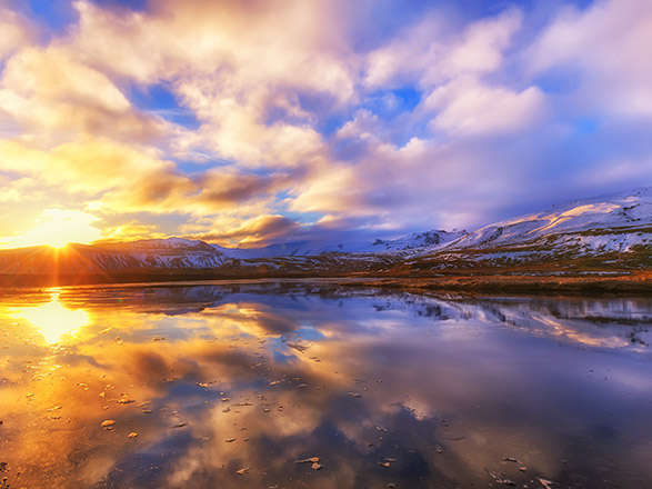 Escale Islande (Grundarfjordur)
